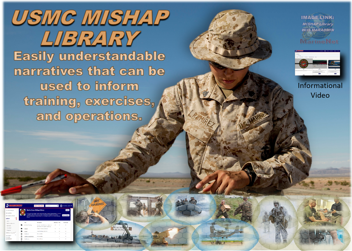 USMC MISHAP Library